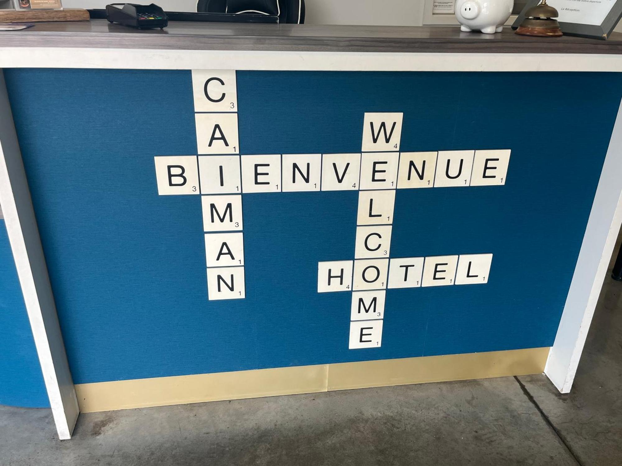 Hotel Caiman 피에르랏트 외부 사진